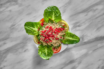 Special Tabbouleh
