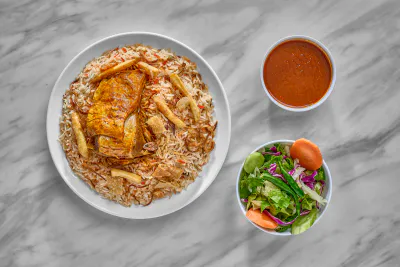 Biriyani Meat