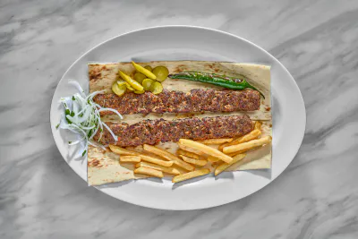 Beef Kabab