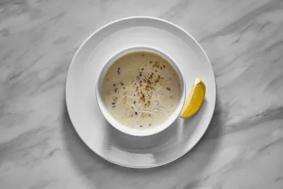 Mushroom Soup