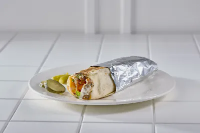 Malgoom Chicken Shawarma