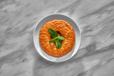 Spicy Hummus