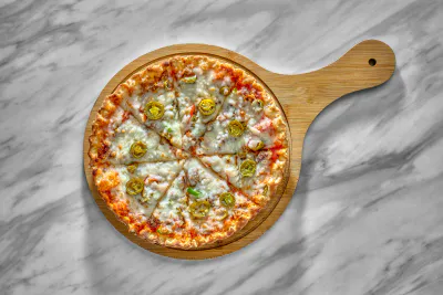 Ayder Pizza
