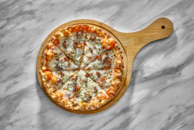 Meat Pizza