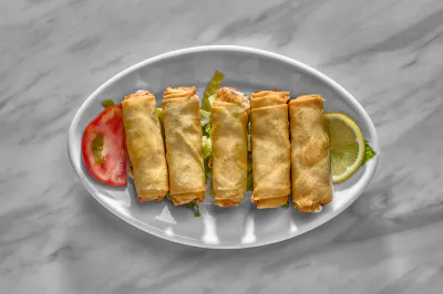 Spring Rolls