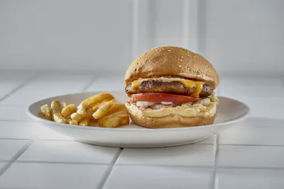 Classic Burger Chicken