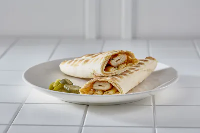 Shish Tawook Sandwich
