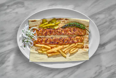 Chicken Kabab