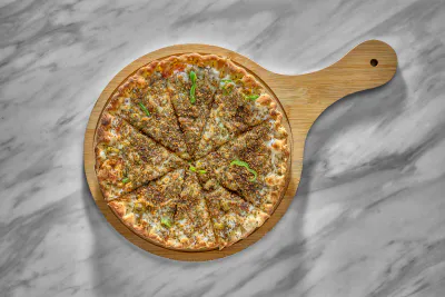 Pizza Mexican