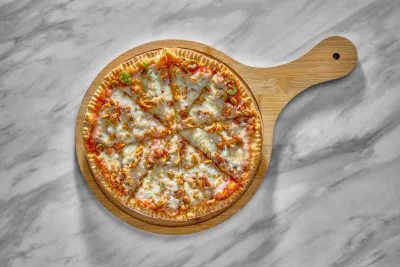Chicken Pizza