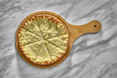 Halloumi Pastry
