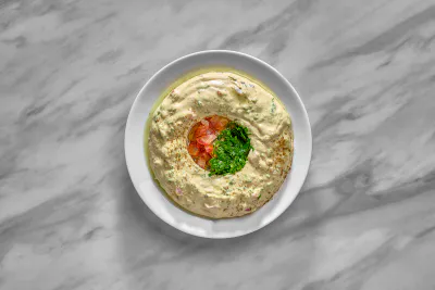Beiruti Hummus