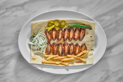 Chicken Wings (Spring Roll)