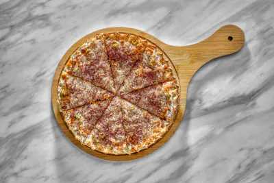 Pizza Turkey