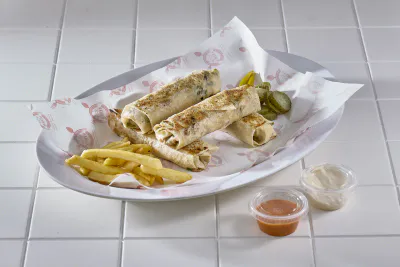 Mini Shawarma Beef