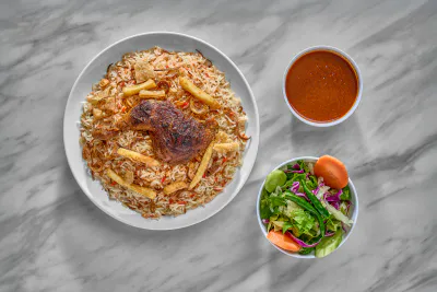 Biriyani Chicken