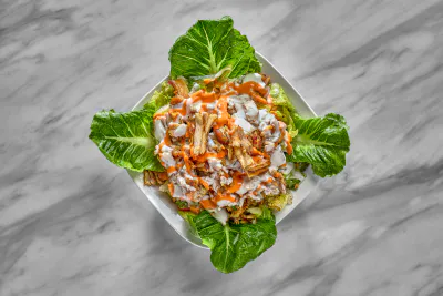 Chicken Shawarma Salad