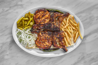 Full Chicken Grill