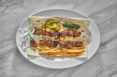 Meat Tikka