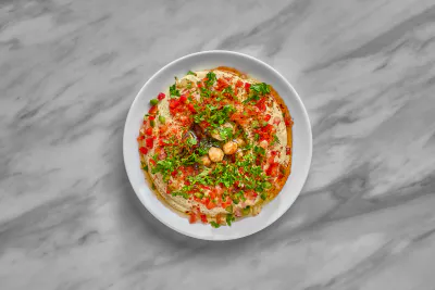 Antakya Hummus