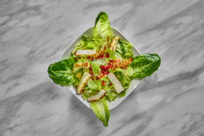 Halloumi Salad