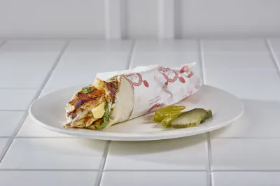 Chicken Shawarma