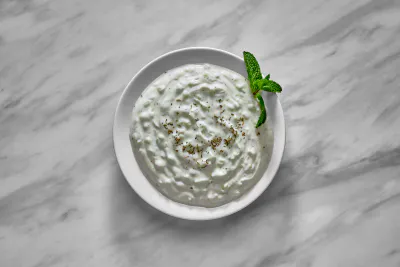 Cucumber Yogurt